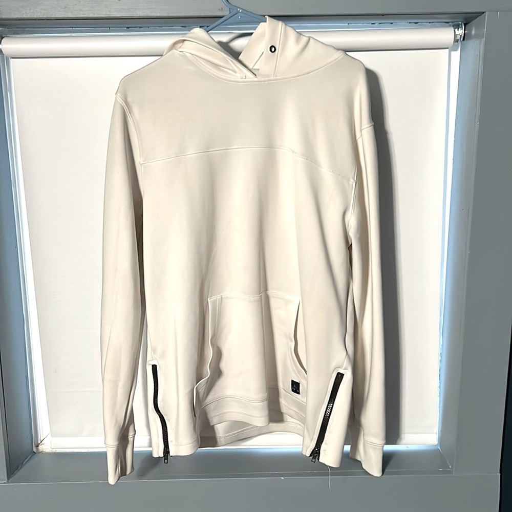 Scuba Knit Hoodie